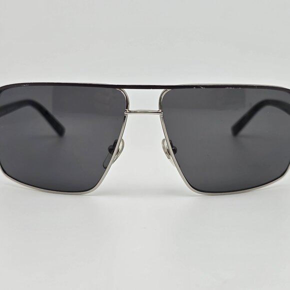 *SOLD* Michael Kors MKS301M 028 Winnetka Grey Silver Frame Gray Lens Sunglasses - Picture 2 of 16